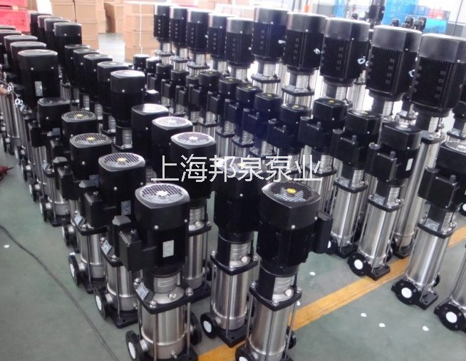 CDLF型立式不銹鋼多級(jí)泵