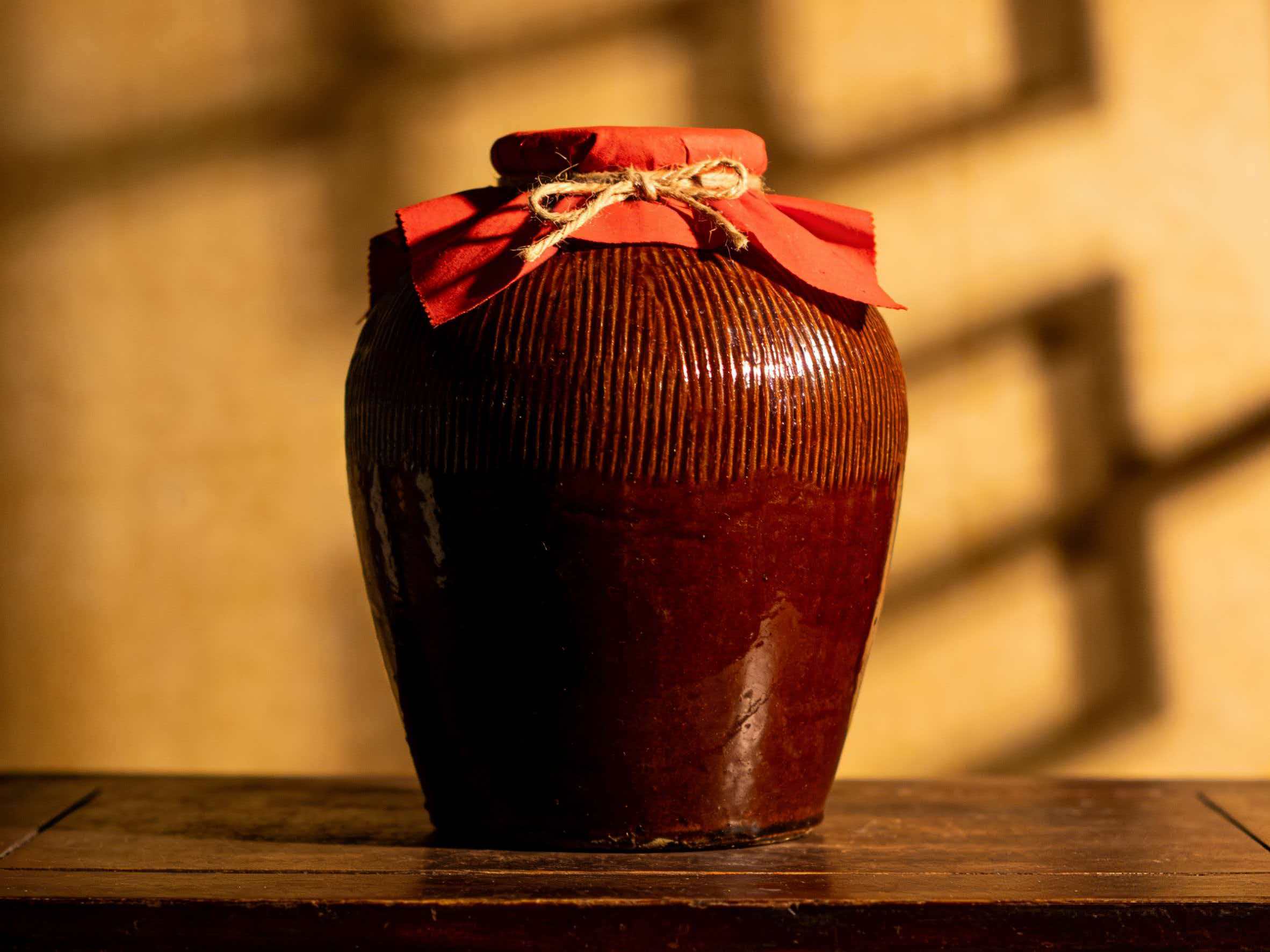 贵州鑫达集酒业有限公司的白酒包装是怎么设计的