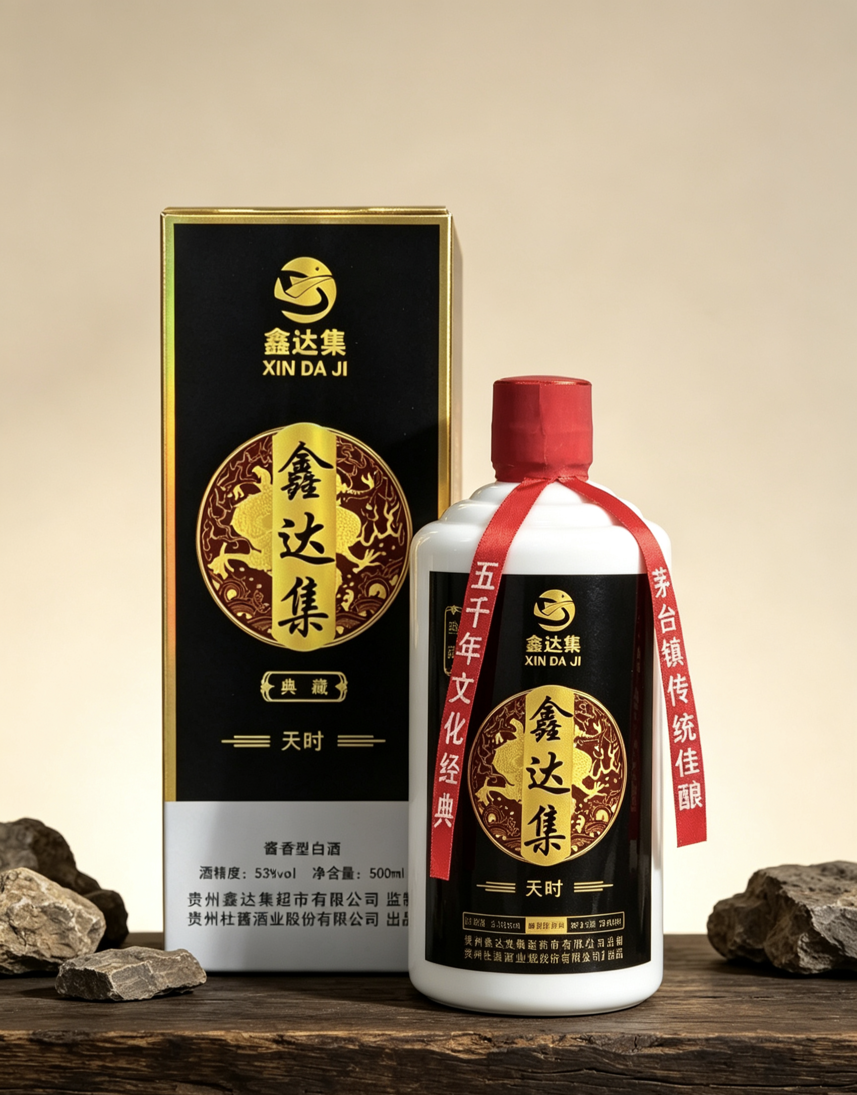鑫达集品鉴酒